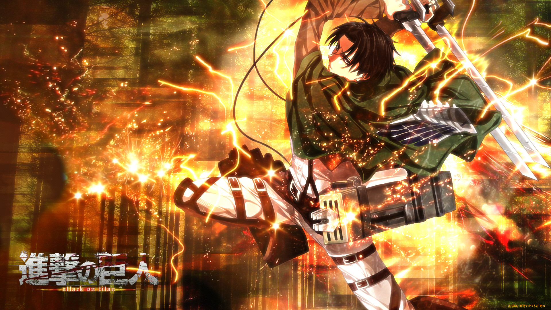 , shingeki no kyojin, 
